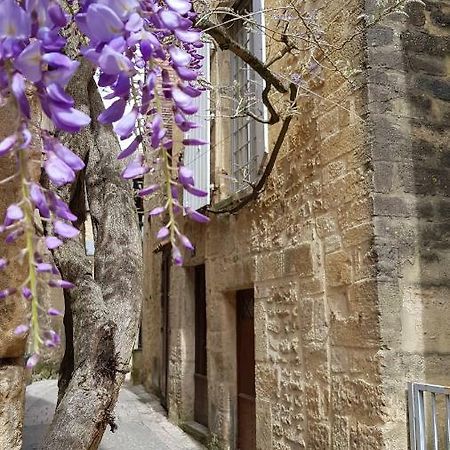 Le Rousseau Sarlat Apartment Bagian luar foto