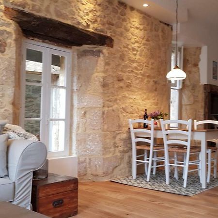 Le Rousseau Sarlat Apartment Bagian luar foto