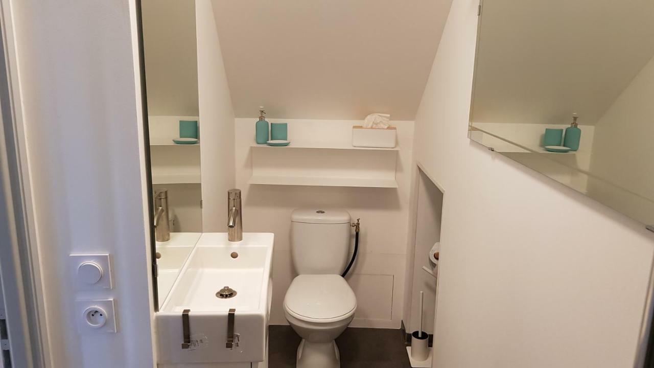 Le Rousseau Sarlat Apartment Bagian luar foto