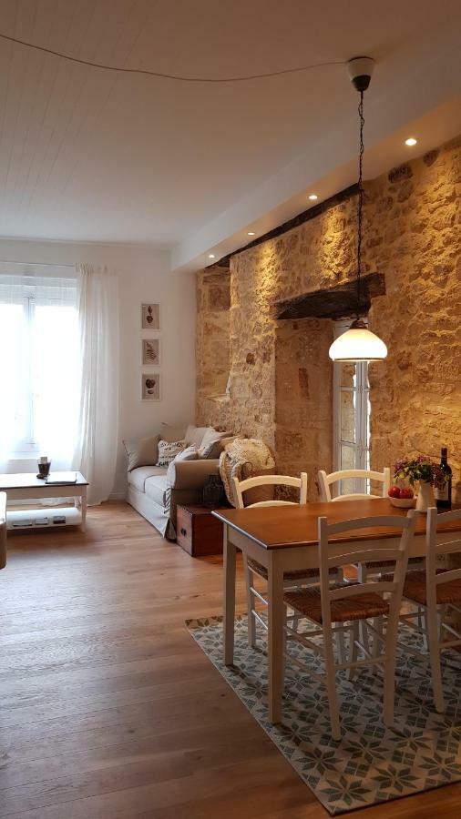 Le Rousseau Sarlat Apartment Bagian luar foto